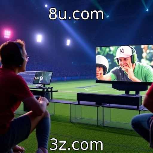 Novas tecnologias de baixa latência para streaming de jogos ao vivo